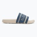 Vyriškos šlepetės Napapijri NP0A4IQV white/navy 2