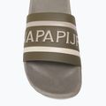 Vyriškos šlepetės Napapijri NP0A4IQV dark olive 2 7