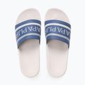 Vyriškos šlepetės Napapijri NP0A4IQV white/navy 6