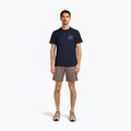 Vyriški marškinėliai icebreaker Merino 150 Tech Lite Peaceful Pass Tee midnight navy 2