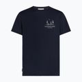 Vyriški marškinėliai icebreaker Merino 150 Tech Lite Peaceful Pass Tee midnight navy 7