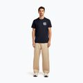 Vyriški marškinėliai icebreaker Merino 150 Tech Lite Evolving Lay Tee midnight navy 2