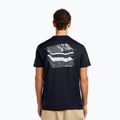 Vyriški marškinėliai icebreaker Merino 150 Tech Lite Evolving Lay Tee midnight navy 3
