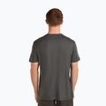 Vyriški marškinėliai icebreaker Merino 150 Tech Lite The Peaks obsigian 3