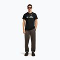 Vyriški marškinėliai icebreaker Merino 150 Tech Lite Transportage Tee black 4