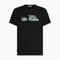 Vyriški marškinėliai icebreaker Merino 150 Tech Lite Transportage Tee black 7