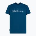 Vyriški marškinėliai icebreaker Merino 150 Tech Lite The Peaks atlantis 7