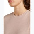 Moteriški žygio marškinėliai icebreaker Merino 150 Tech Lite III Tee pink quartz 5