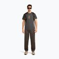 Vyriški marškinėliai icebreaker Merino 150 Tech Lite Bear Catch Tee obsidian 4