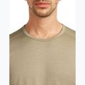 Vyriški termoaktyvūs marškinėliai ilgomis rankovėmis Icebreaker 200 Oasis Crewe flagstone 5