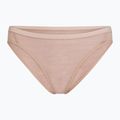 Moteriškoi termo apatiniai Icebreaker Siren Bikini pink quartz