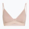 Termoaktyvi liemenėlė icebreaker Merino 150 Siren Bra Inserts pink quartz