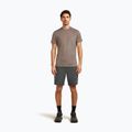 Vyriški žygio marškinėliai icebreaker Merino 125 Cool-Lite Sphere III Tee porcini 2