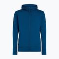 Vyriškas džemperis icebreaker Merino 260 Quantum IV Zip Hoodie atlantis 10