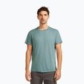 Vyriški marškinėliai Icebreaker Merino Core Tee blue ash