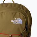 Miesto kuprinė The North Face Rodey 27 l cedar/lava red 3