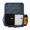 Kelioninis krepšys The North Face Base Camp Voyager Duffel 42 granite grey/frost grey 5