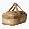 Kelioninis krepšys The North Face Base Camp Voyager Duffel 42 khaki stone/utility bro