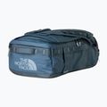 Kelioninis krepšys The North Face Base Camp Voyager Duffel 32 l granite grey/frost grey