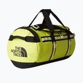 Kelioninis krepšys The North Face Base Camp Duffel M 71 l fizz lime/lemon mist/tn