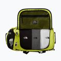 Kelioninis krepšys The North Face Base Camp Duffel M 71 l fizz lime/lemon mist/tn 3