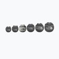 Kelioninis krepšys The North Face Base Camp Duffel M 71 l stone slab/granite grey 5