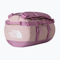 Kelioninis krepšys The North Face Base Camp Duffel XS 31 l metal pink/hushed laven