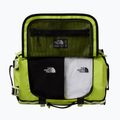 Kelioninis krepšys The North Face Base Camp Duffel XS 31 l fizz lime/lemon mist/tn 3
