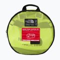 Kelioninis krepšys The North Face Base Camp Duffel XS 31 l fizz lime/lemon mist/tn 4