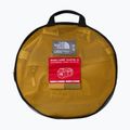 Kelioninis krepšys The North Face Base Camp Duffel S 50 l golden tan/cedar/honeye 4