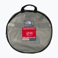Kelioninis krepšys The North Face Base Camp Duffel S 50 l stone slab/granite grey 4