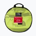 Kelioninis krepšys The North Face Base Camp Duffel S 50 l fizz lime/lemon mist/tn 4