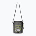 Maišelis The North Face Jester Crossbody 2.3 l anthracite grey/smoked pearl/fizz lime