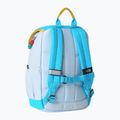 Vaikiška miesto kuprinė The North Face Mini Explorer 10 l  polar haze/meridian blue 2