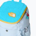 Vaikiška miesto kuprinė The North Face Mini Explorer 10 l  polar haze/meridian blue 3