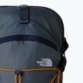 Turistinė kuprinė The North Face Trail Lite 12 l granite grey/summit navy/dust orange 4