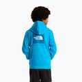 Vaikiškas džemperis The North Face Teen Box Nse Regular Hoodie meridian blue 3