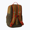 Vaikiška miesto kuprinė The North Face Chuckwalla 27 l cedar/new taupe green/lava red 2