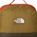 Vaikiška miesto kuprinė The North Face Chuckwalla 27 l cedar/new taupe green/lava red 3
