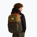 Vaikiška miesto kuprinė The North Face Chuckwalla 27 l cedar/new taupe green/lava red 6
