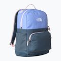 Vaikiška miesto kuprinė The North Face Chuckwalla 27 l periwinkle glow/granite grey/pale blossom