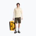 Kelioninis krepšys The North Face Base Camp Waterproof Duffel 50 l summit gold/tnf black 6