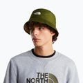 Kepurė The North Face Sun Stash woodland green/khaki st 7