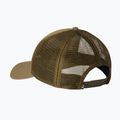 Vyriška kepurė su snapeliu The North Face Mudder Trucker ember soil-white dune 2