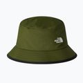 Skrybėlė The North Face Antora Rain Bucket woodland green/tnf black