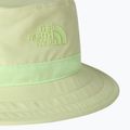 Vaikiška skrybėlė The North Face Kids Class V Rev Bucket lemon mist logo weather topo phantom print 4
