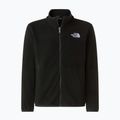 Vaikiškas džemperis The North Face Glacier Full Zip tnf black