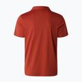 Vyriški polo marškinėliai The North Face Tanken Polo iron clay 6