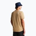 Vyriški marškinėliai The North Face Evolution Half Dome khaki stone 3