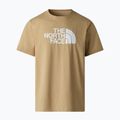 Vyriški marškinėliai The North Face Evolution Half Dome khaki stone 6